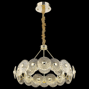 WE160.27.303 WERTMARK PAMELA светильник подвесной, LED, 27x3.6W, 3000K