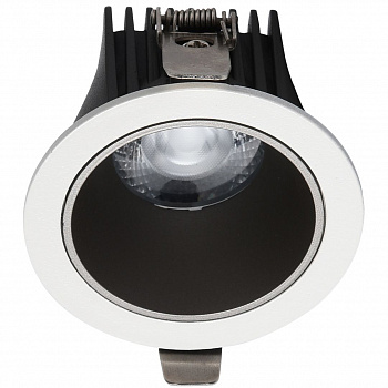 WTD.O06.060.30.15 WERTMARK TECHNICAL DORSUM светильник точечный встраиваемый, LED, 15W, 3000K