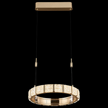 WE458.01.303 WERTMARK VERA светильник подвесной, LED, 50W, 3000/3500/4000K