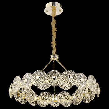 WE160.30.303 WERTMARK PAMELA светильник подвесной, LED, 30x3.6W, 3000K