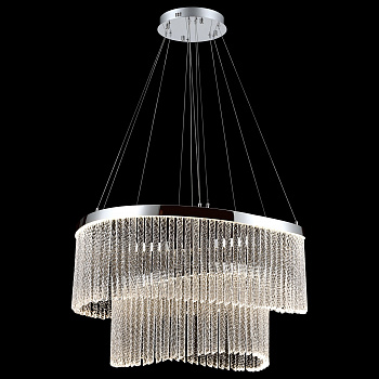 WE465.02.103 WERTMARK HELMA светильник подвесной, LED, 2x76+54W, 3000K