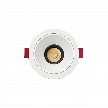 WTD.O20.000.30.10 WERTMARK TECHNICAL DORSUM светильник точечный встраиваемый, LED, 10W, 3000K